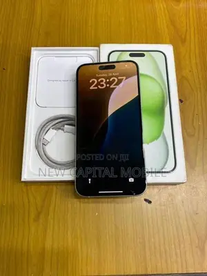 Apple iPhone 15 Plus (Used)
