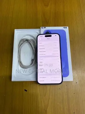Apple iPhone 16 (Used)