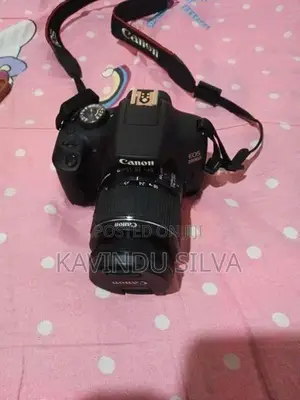 EOS 2000D Camera