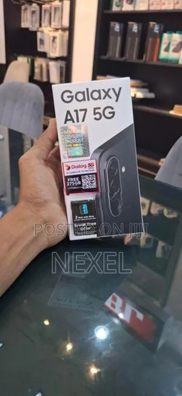 Samsung Galaxy A17 5G 8GB 128GB (Brand New)