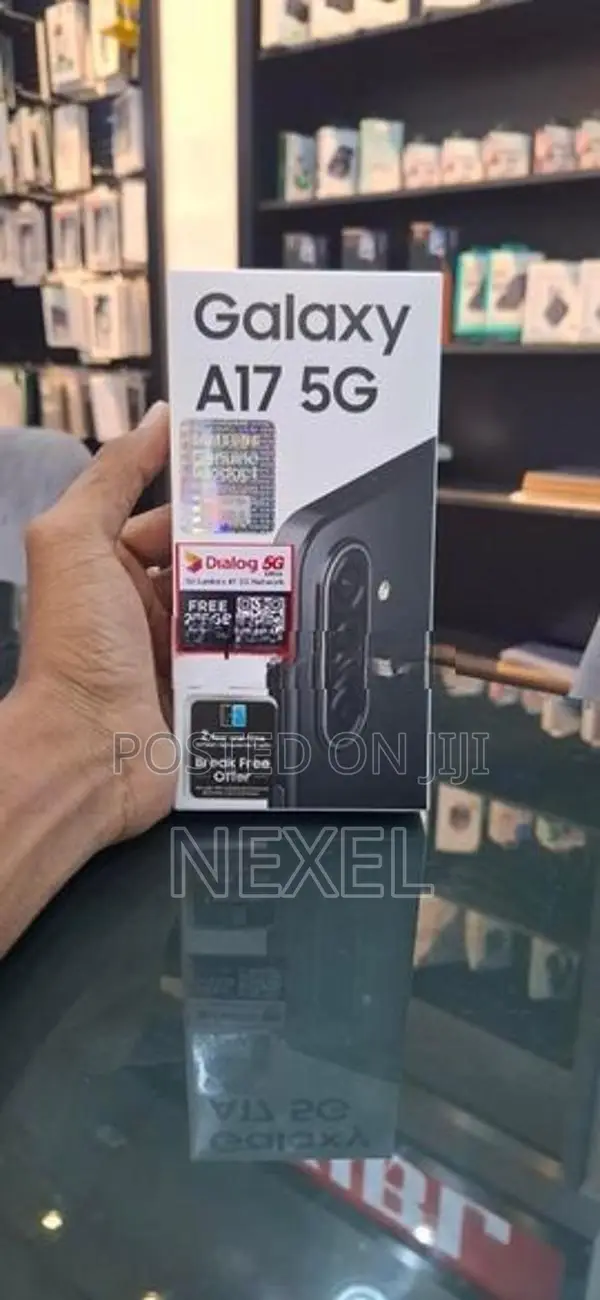 Samsung Galaxy A17 5G 8GB 256GB (Brand New)