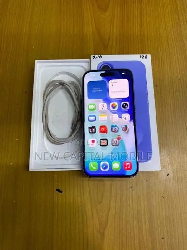 Apple iPhone 16 (Used)