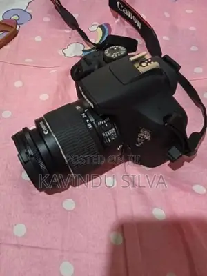 EOS 2000D Camera