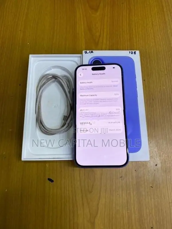 Apple iPhone 16 (Used)