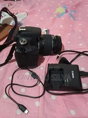 EOS 2000D Camera