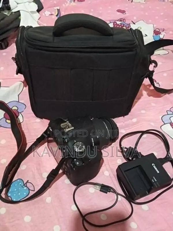 EOS 2000D Camera