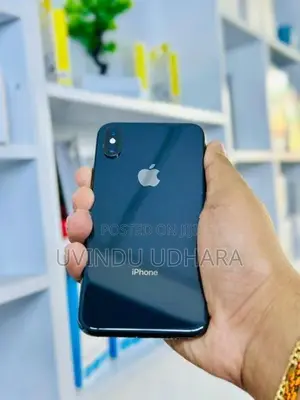 Apple iPhone X 256GB (Used)