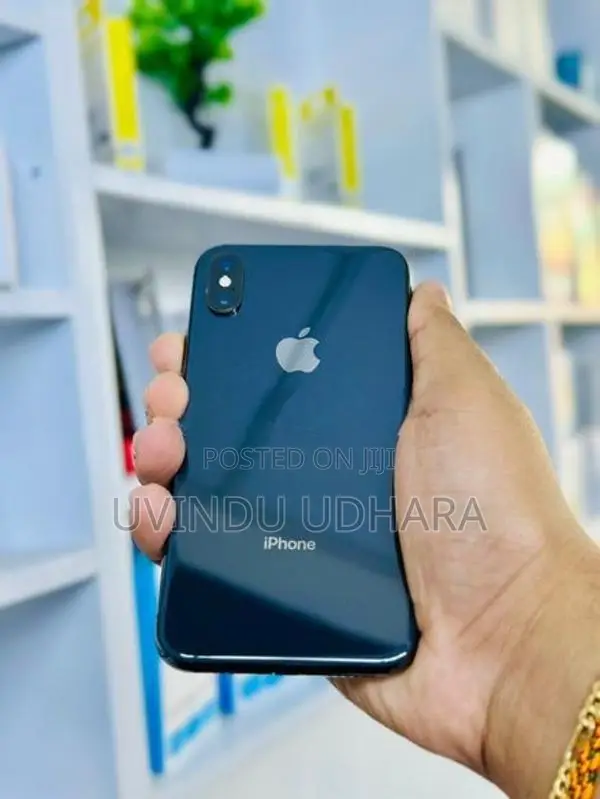 Apple iPhone X 256GB (Used)
