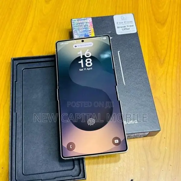 Samsung Galaxy S25 Ultra (Used)