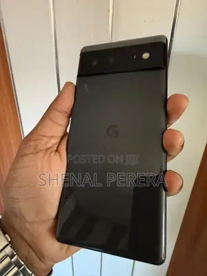Google Pixel 6 (Used)
