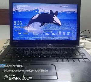 Toshiba Pro C40 Laptop