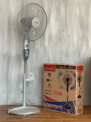 Kawashi Stand Fan (HWF17)