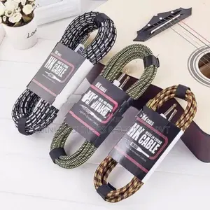 Instrument Cabls