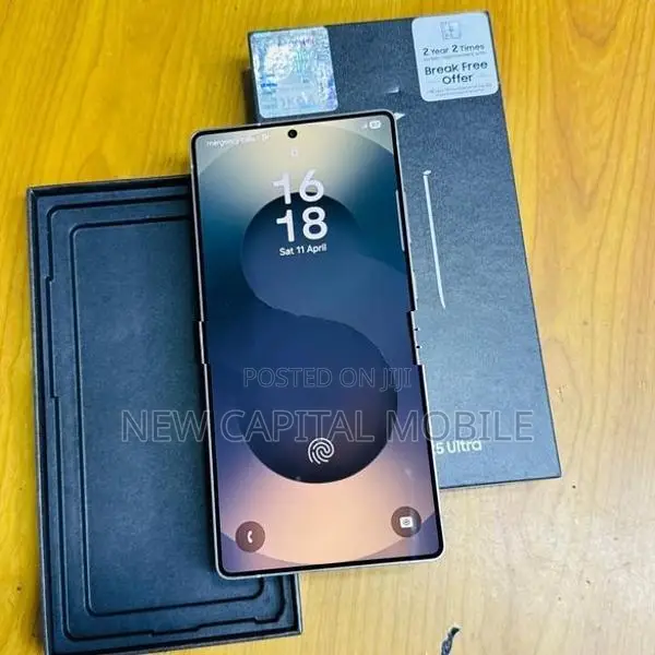 Samsung Galaxy S25 Ultra (Used)