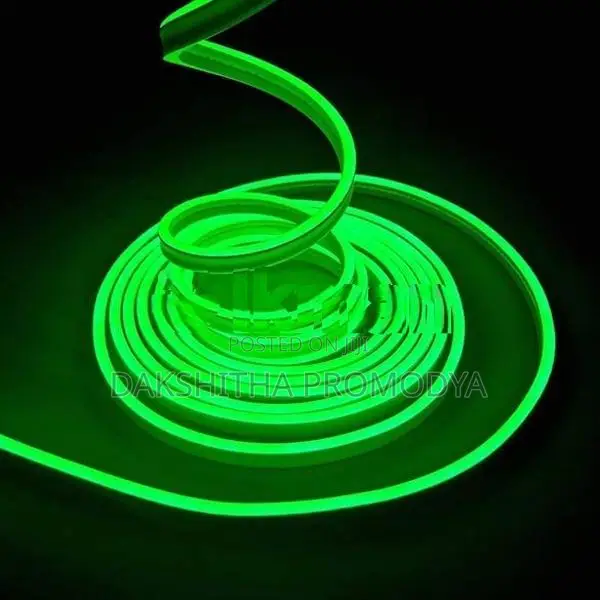 12V DC Neon Strip Light 5M