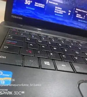Toshiba Pro C40 Laptop