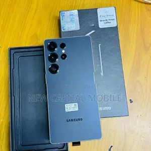 Samsung Galaxy S25 Ultra (Used)
