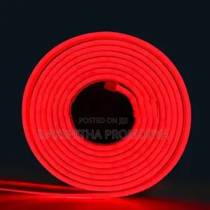 12V DC Neon Strip Light 5M