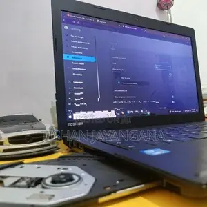 Toshiba Pro C40 Laptop