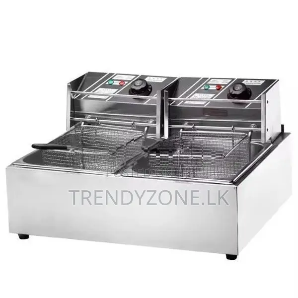 Industrial 12L Electric Deep fryer
