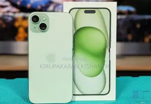 Apple iPhone 15 (Used)