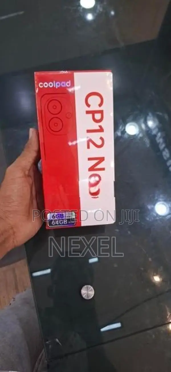 Coolpad CP12 Neo (Brand New)