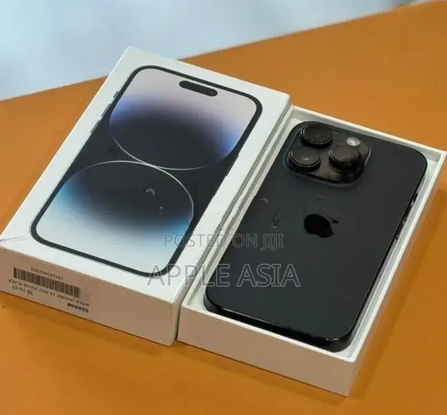 Apple iPhone 14 Pro (Used)