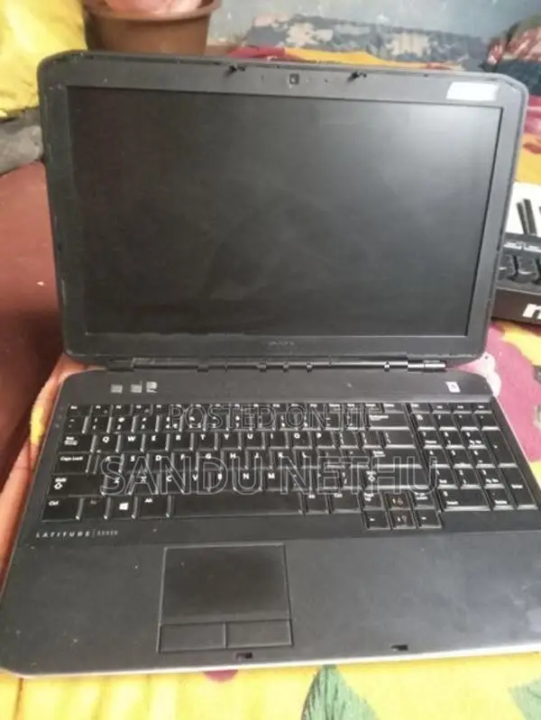 Dell I5 2nd Genaration Laptop