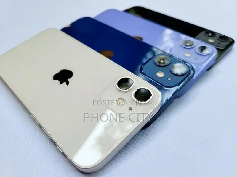 Apple iPhone 12 mini 64GB Blue (Used)