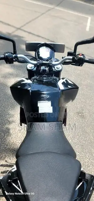 KTM Duke 200 2019
