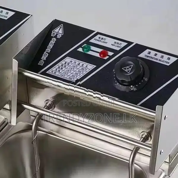 Industrial 12L Electric Deep fryer