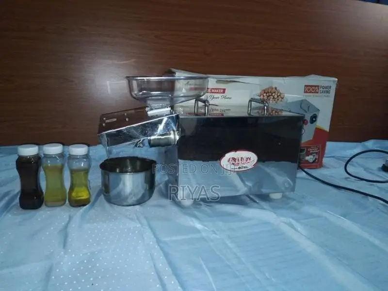 Oil Extracting Machine