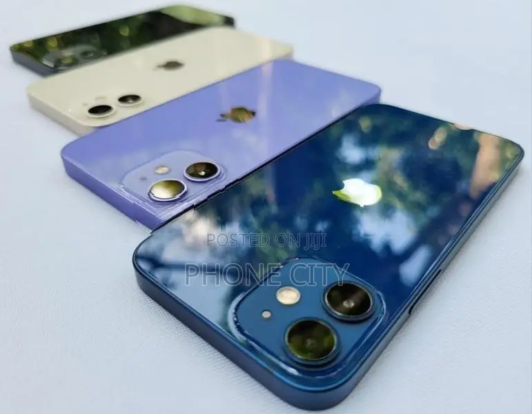 Apple iPhone 12 mini 64GB Blue (Used)