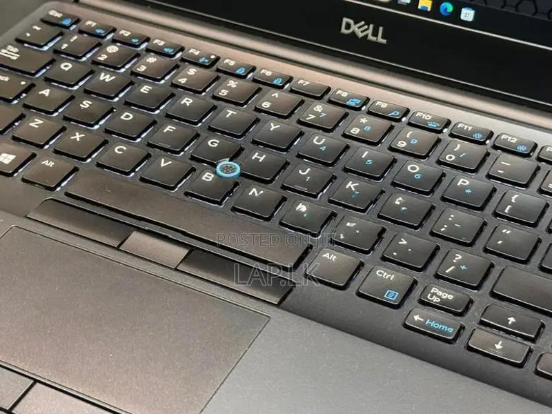 Dell Latitude 7490 Core i7 8th GEN 14 inch Touch Display 8GB RAM