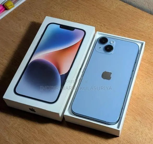 Apple iPhone 14 ( ZP/A ) (Used)