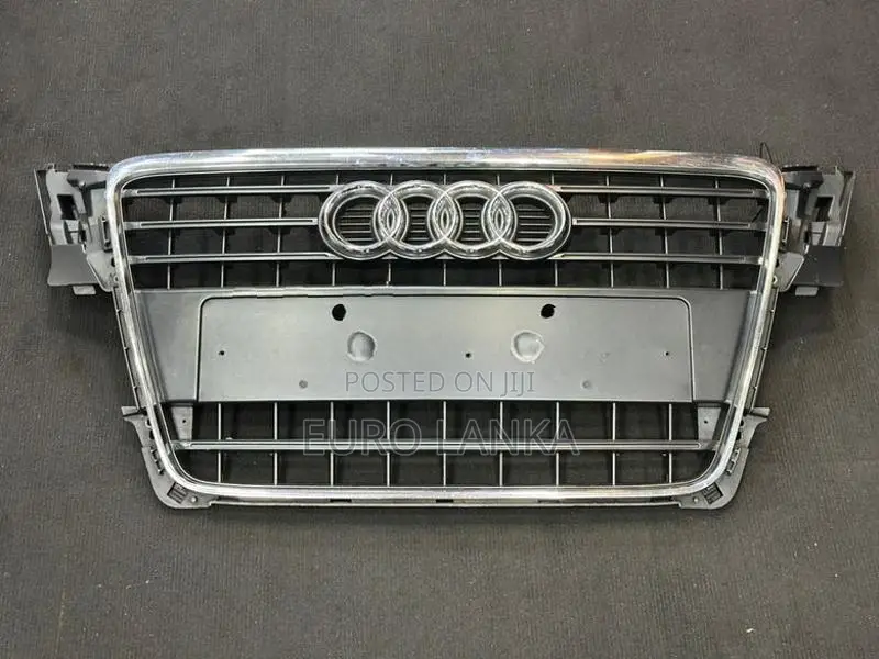 Audi A4 b8 2011 Front Bumper Shell