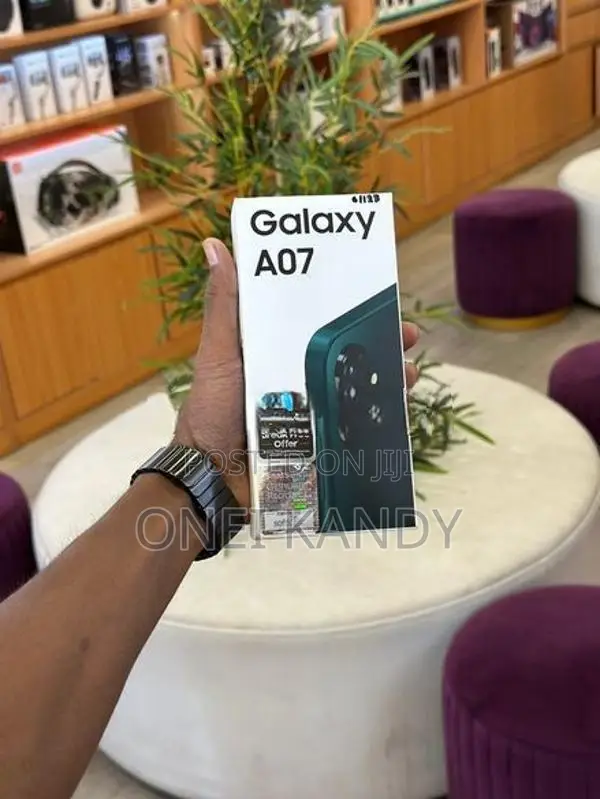 Samsung Galaxy A07 6GB 128GB (Brand New)