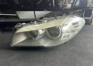 BMW 520d f10 head light