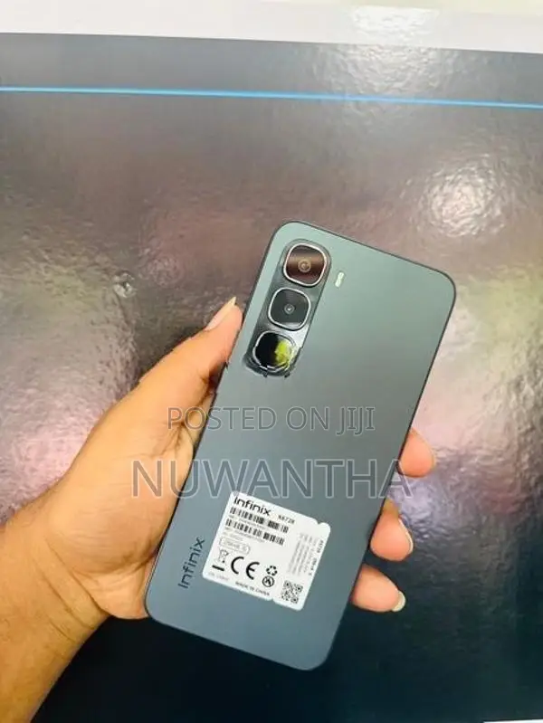 Infinix Hot 60i (Used)
