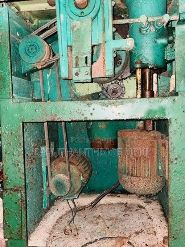 Bulgarian 3HP Three Phase Wood Planer Machinery