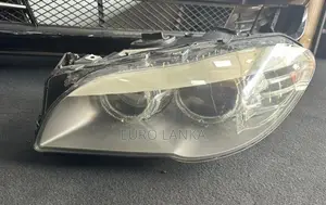 BMW 520d f10 head light