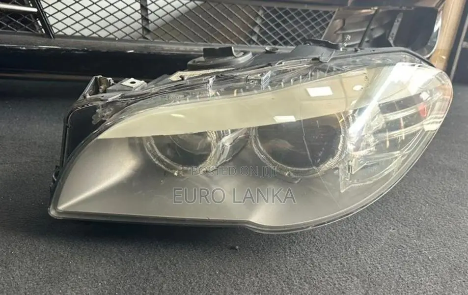 BMW 520d f10 head light