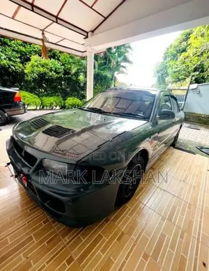 Mitsubishi Lancer CB2A 1992
