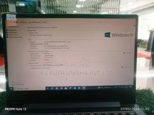 Lenovo i3-8th Gen Laptop