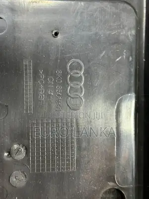 Audi A4 b8 2011 Front Bumper Shell