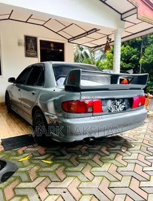 Mitsubishi Lancer CB2A 1992