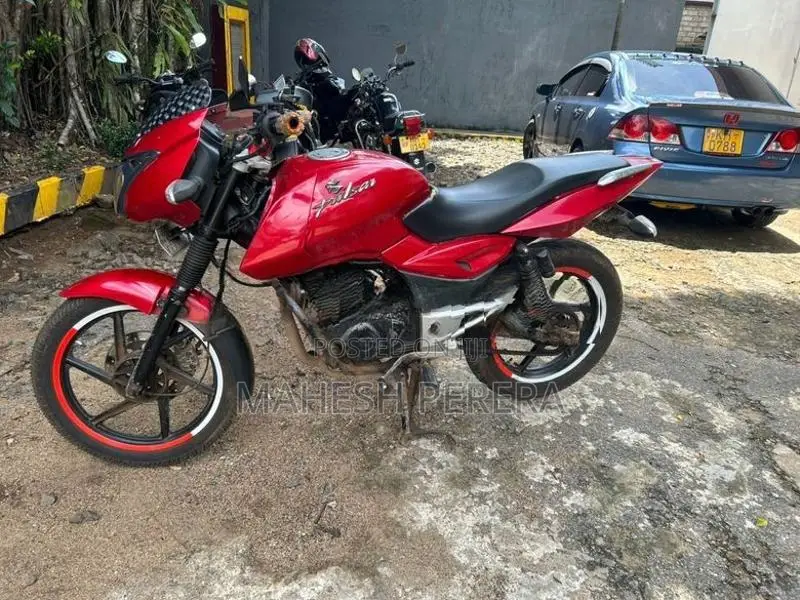Bajaj Pulsar 150 2006