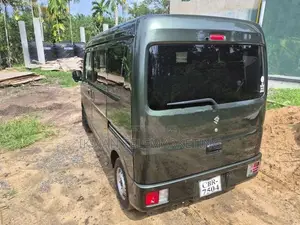 Suzuki Every 2024