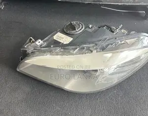 BMW 520d f10 head light