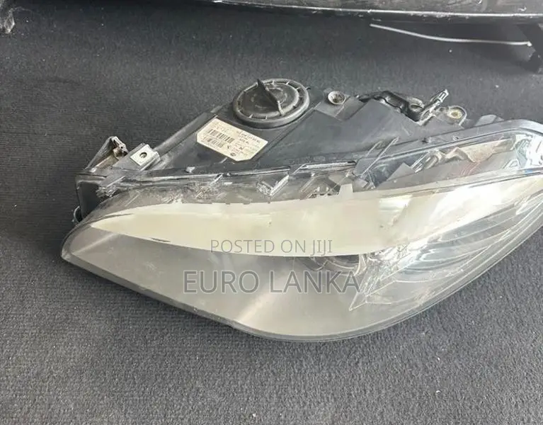 BMW 520d f10 head light